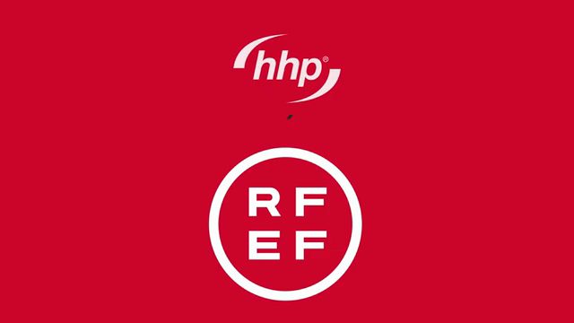 hhp is a proud partner of the Royal Spanish Football Federation.